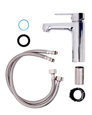 Смеситель для раковины ONE LIFE BY ORANGE OL28-301 Смеситель для раковины ONE LIFE BY ORANGE OL28-301