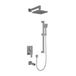 Душевая система скрытого монтажа RUSH TR3635-60