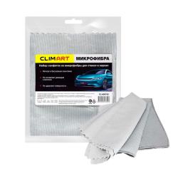 Салфетка CLIMART из микрофибры 40*40 cм CLA00742