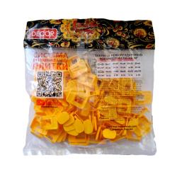 Зажимы для СВП DECOR Ворота 1,4 мм 100 шт