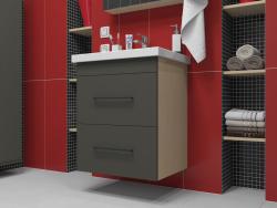 Тумба с раковиной КАКСА-А Hotel 70