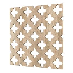 Панель МДФ COSCA DECOR Готика Дуб сонома 1030*695*3 мм