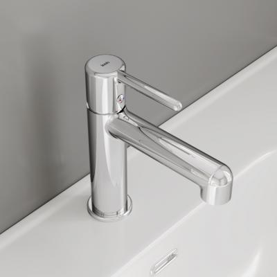 Смеситель для умывальника IDDIS Aiger AIGSB00i01