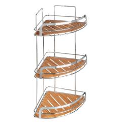 Полка для ванной FORA Wood FOR-WOD03-U