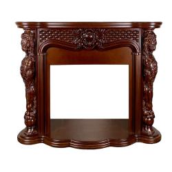 Портал ROYAL FLAME Castle дуб темный