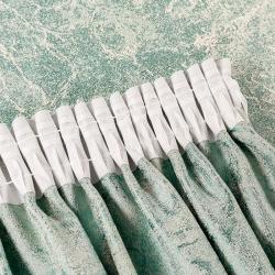 Штора LEGRAND Бидасар Мятный 150*260 см