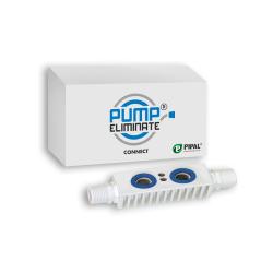 Присоединение промывочных насосов к пластинчатому теплообменнику PUMP ELIMINATE CONNECT V4V Pipal