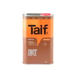 Масло моторное TAIF Tact 10w40 1 л