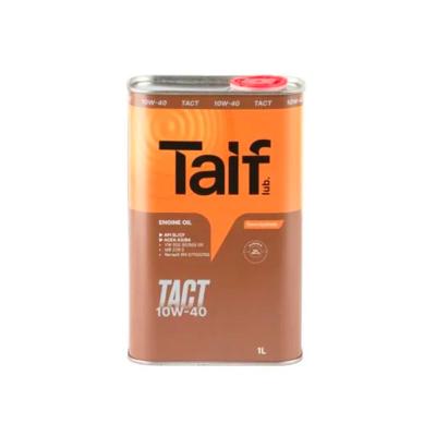 Масло моторное TAIF Tact 10w40 1 л