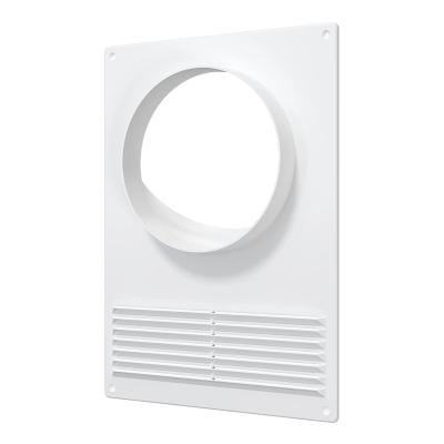 Площадка торцевая ERA 125ПТПР с решеткой