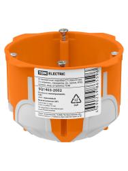 Коробка установочная TDM для гипсокартона 68*50 мм SQ1403-2002