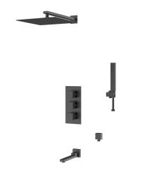 Душевая система скрытого монтажа D&K Bayern.List DA2515605А04