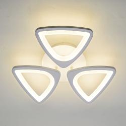 Люстра MY LIGHT 19619-3 Белый