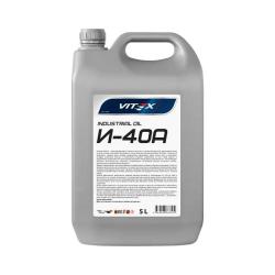 Масло Oil Right И-40А веретенное 5л