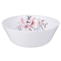 Тарелка суповая 15см FLOWER SYMPHONY/598-080/AGNESS/