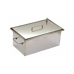 Коптильня ОЛЬХОВЫЙ ДЫМ Эконом 400*200*200 мм