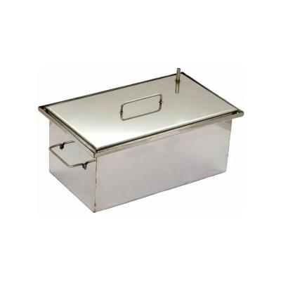 Коптильня ОЛЬХОВЫЙ ДЫМ Эконом 400*200*200 мм