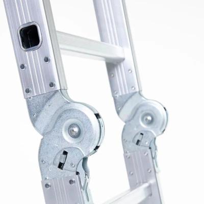 Лестница TARKO трансформер 4 х 3 ступеней