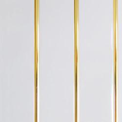 Панель ПВХ HOMESHINE Жемчужина золото 8*200*3000 мм