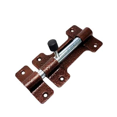 Засов СИМЕКО ЗЩ 016 115*70 мм Засов СИМЕКО ЗЩ 016 115*70 мм