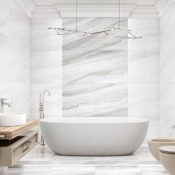 Плитка базовая LCM Barcelo White 60*120 см