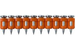 Гвозди 3.0*38 мм с кованым наконечником (1000 шт/уп + газовый баллон) FEDAST