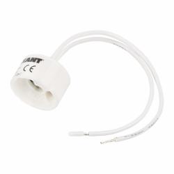 Патрон REXANT GU10 с проводом