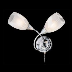 Бра ЛАЙТ СФЕРА 59261R/2W Chrome Хром