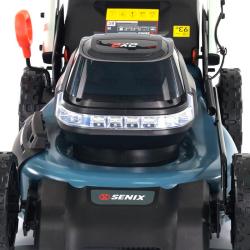 Газонокосилка SENIX LSSX2-H-EU