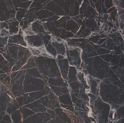 Столешница КЕДР Мрамор марквина черный глянец 3050*600*40 мм 1U 3029/1