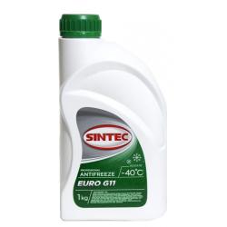 Антифриз SINTEC Euro G11 1 кг