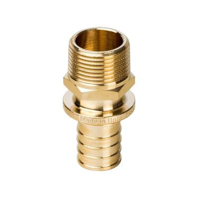 Соединение STOUT комбинированное 16 мм 1/2" НР SFA-0001-001612 Соединение STOUT комбинированное 16 мм 1/2" НР SFA-0001-001612