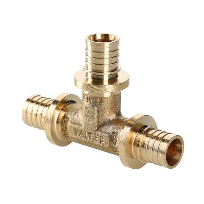 Тройник VALTEC равнопроходный 20 мм  Тройник VALTEC равнопроходный 20 мм