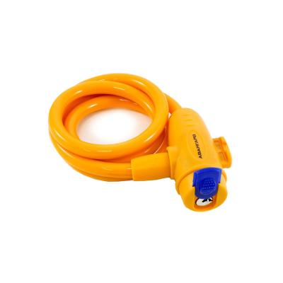 Замок навесной АВАНГАРД Техно Оранж ВС-Т10 