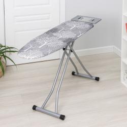 Гладильная доска PERILLA Elona серый