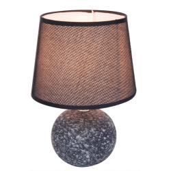 Настольная лампа ODEON Tareka 8214/1T Черный