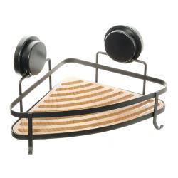 Полка для ванной FIXSEN Magic Black FX-920В-1 