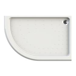 Поддон акриловый RADOMIR Соул 3 R 120*80 см