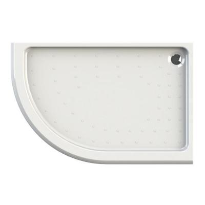 Поддон акриловый RADOMIR Соул 3 R 120*80 см