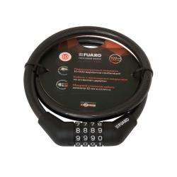 Замок навесной FUARO PL-1280-code