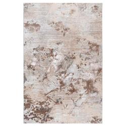 Ковер БЕЛЛА F504C - CREAM SHIRINK / VIZON FDY прямоугольник размер 0,8*1,5 м