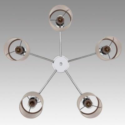 Люстра ODEON Arnika 6585/5 Хром