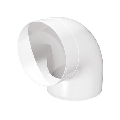 Колено круглое ERA 12,5ККП 90º пластмассовое