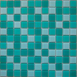 Мозаика KERAMOGRAD Зеленый 30*30 см FA056.058.060
