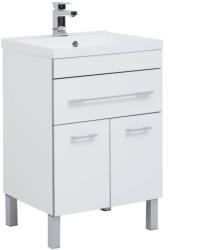 Тумба с раковиной AQUANET Верона New 58 