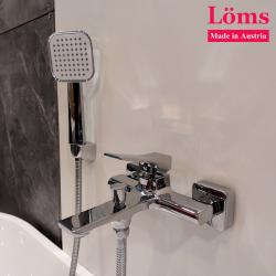 Смеситель для ванны LÖMS Sufel L-31-16