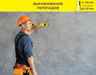 Штукатурка VETONIT ТТ 30 light 25 кг