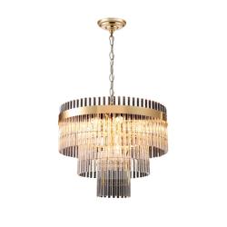 Люстра ЛАЙТ СФЕРА 6G-ф500 Золото