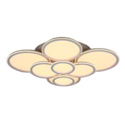 Люстра ЛАЙТ СФЕРА 9301/2*4 WT Белый