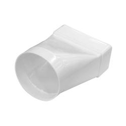 Соединитель плоского канала с круглым ERA 620СП12,5КП